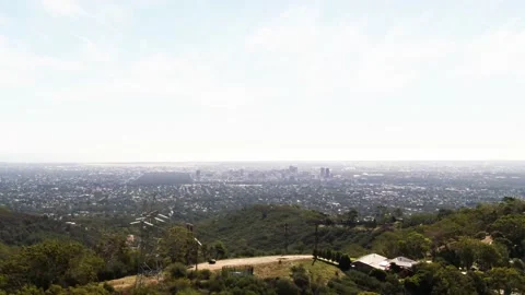 Adelaide Drone shot 스톡 동영상 149805769