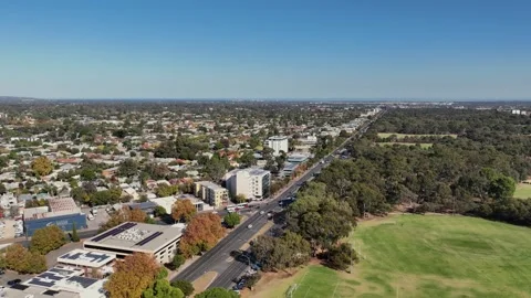 Adelaide Stock Footage 321383793