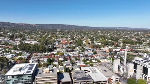 Adelaide Stock Footage 321384287