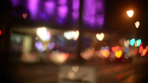 Adelaide love tram Stock Footage 40696761