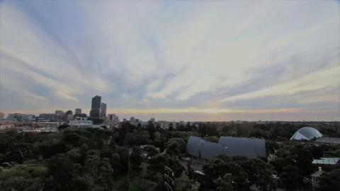 Adelaide in May 库存影片 131088151