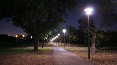 Adelaide Parklands Timelapse Video stock 58661085