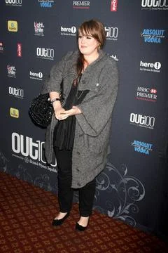  Adele at the 15th Annual OUT 100 Awards held at Gotham Hall in New York C... Stock Photos