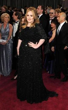  Adele at the 85th Annual Academy Awards - The Oscars in Los Angeles - 24 ... Stock Photos