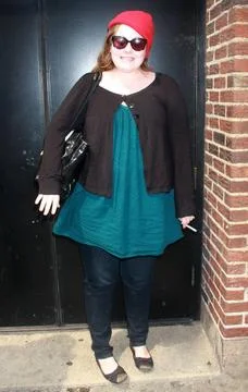  Adele at the Late Show With David Letterman in New York City - 16 June 20... Stock Photos