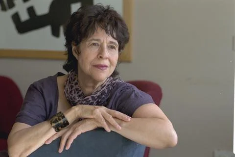 Adele Mailer 2nd Divorced Wife Of Author Norman Mailer. As Adele Morales She Mar Foto stock