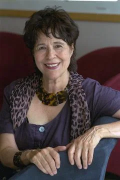 Adele Mailer 2nd Divorced Wife Of Author Norman Mailer. As Adele Morales She Mar Stock Photos
