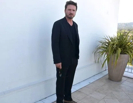  Aden Young at the press junket for Rectify in Los Angeles - 11 April 2013... Stock Photos
