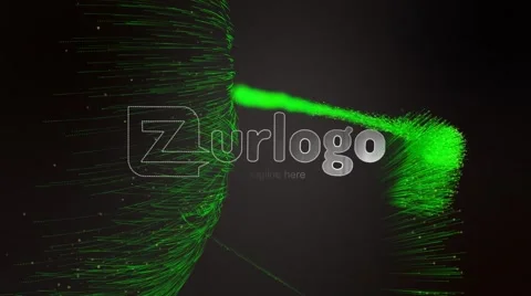 Adept Particle Reveal Stock After Effects