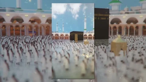 Adha (4) Stock Footage 275233336