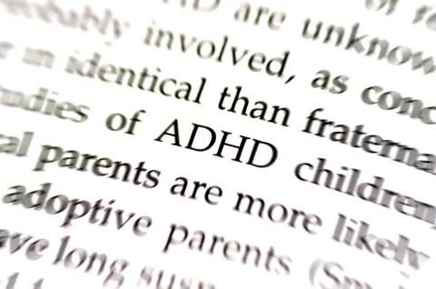 Adhd Stock Photos
