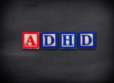 Adhd Stock Photos