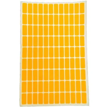 Adhesive label Stock Photos
