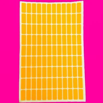 Adhesive label Stock Photos