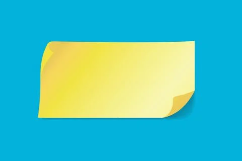 Adhesive notes are posted serving as reminders, to-do lists, or messages for Stock Photos
