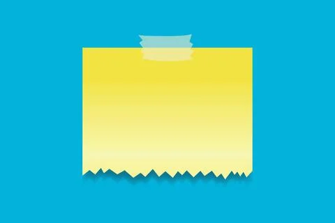 Adhesive notes are posted serving as reminders, to-do lists, or messages for Stock Photos