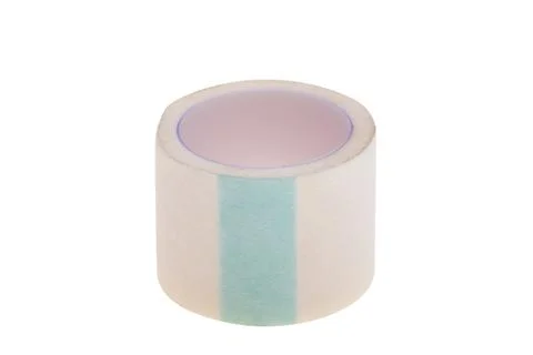 Adhesive plaster isolated Stock Photos