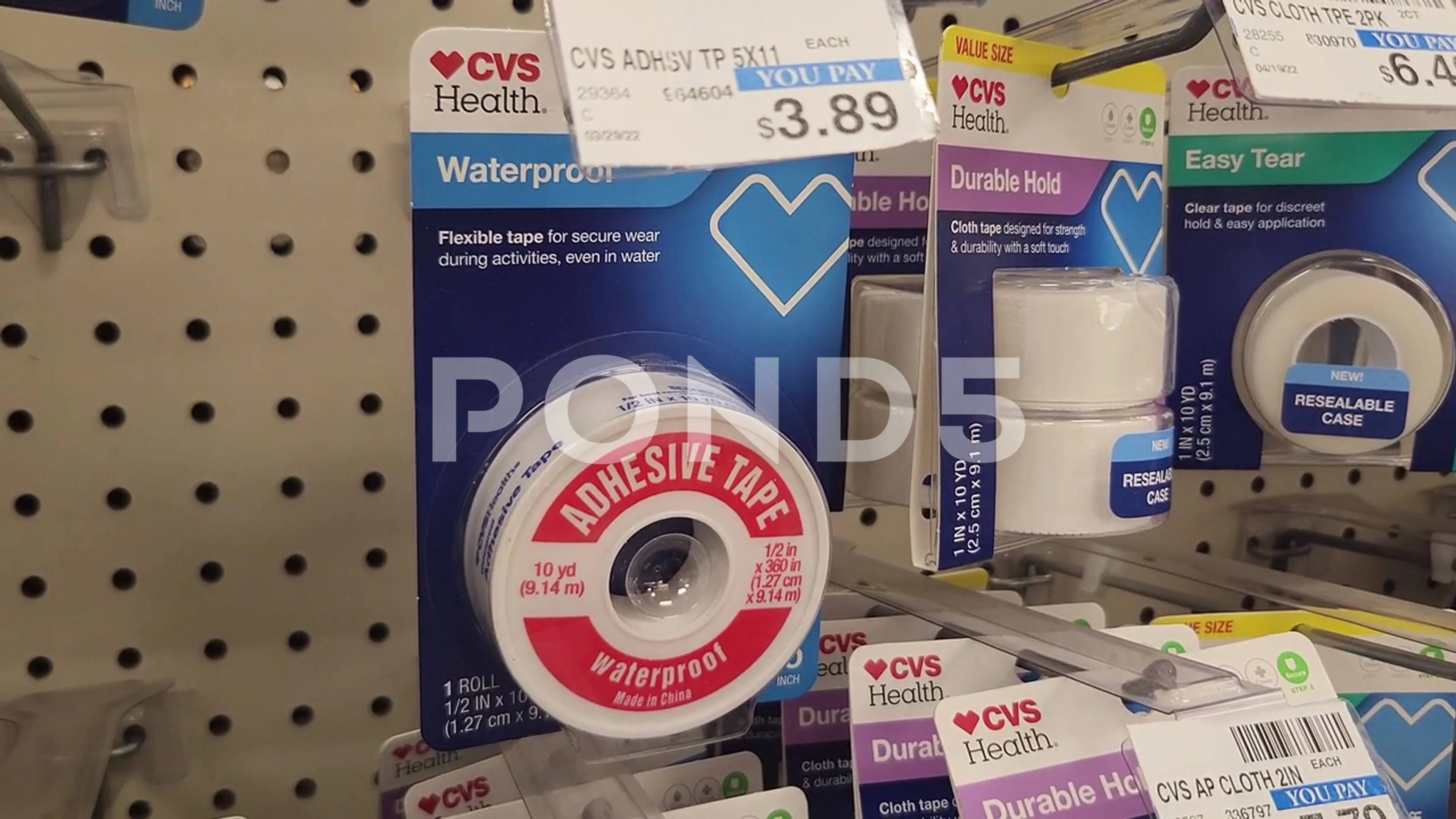 Medical Tape Cvs