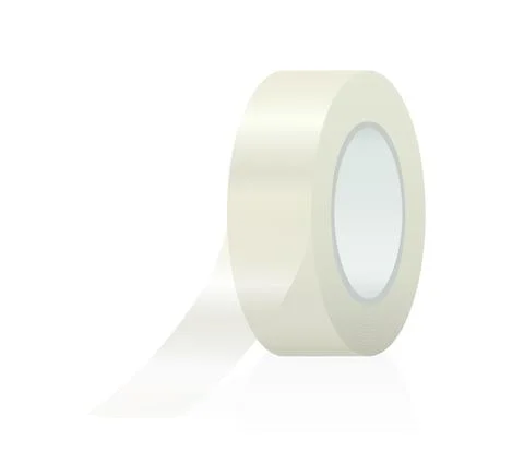 Adhesive Tape Illustrazione stock