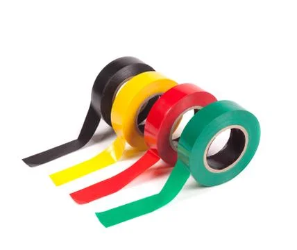 Adhesive tape Stock Photos