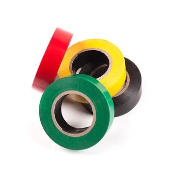 Adhesive tape Stock Photos