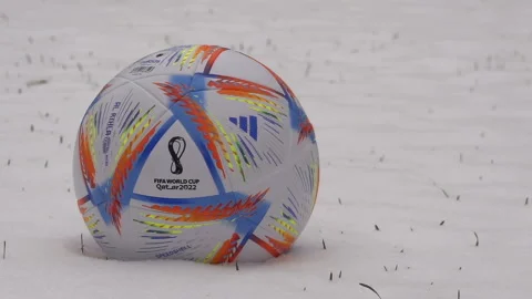 Adidas 2022 World Cup Al Rihla Mini Ball