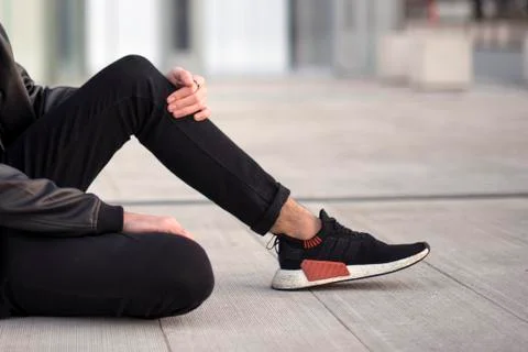 Adidas NMD 2 Stock Photos