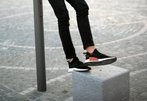 Adidas NMD 2 Stock Photos