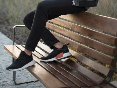 Adidas NMD 2 Stock Photos