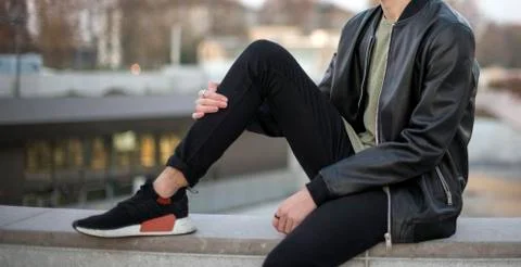 Adidas NMD 2 Stock Photos