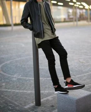 Adidas NMD 2 Stock Photos