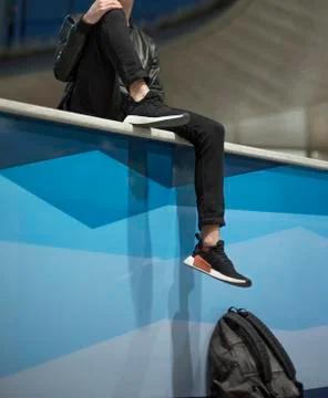 Adidas NMD 2 Stock Photos