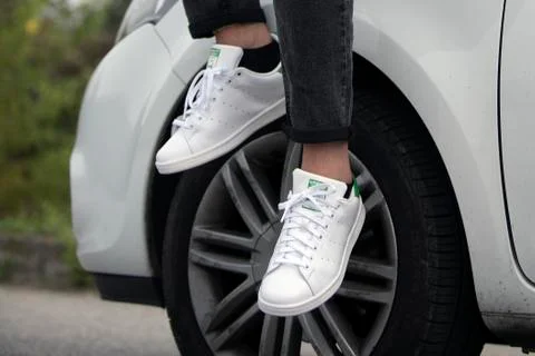Adidas Stan Smith Stock Photos
