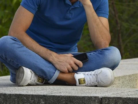 Adidas Superstar Stock Photos
