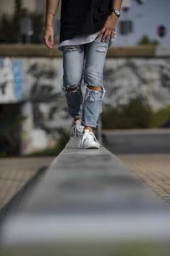 Adidas Superstar Stock Photos