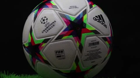 Adidas UCL Pro Ball: The Soccer Corner The Soccer Corner