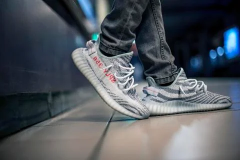 Adidas Yeezy Stock Photos