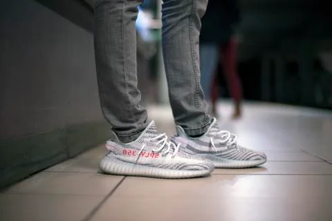 Adidas Yeezy Stock Photos