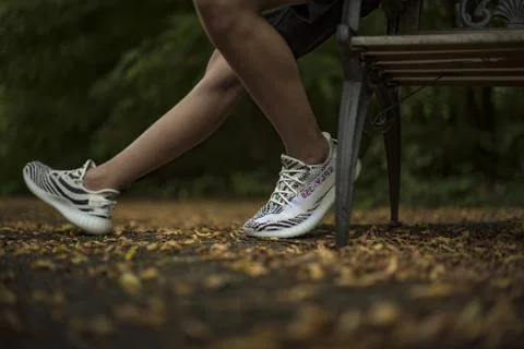 Adidas Yeezy Stock Photos