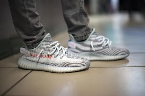 Adidas Yeezy Stock Photos