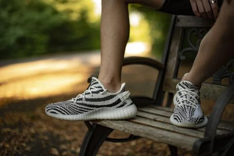 Adidas Yeezy Stock Photos