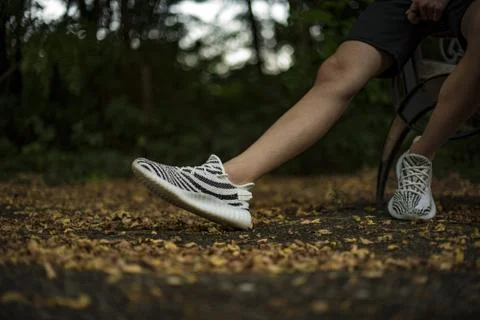Adidas Yeezy Stock Photos