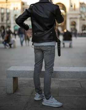 Adidas Yeezy Stock Photos