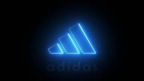 Adidas1 Stock Footage 195099634