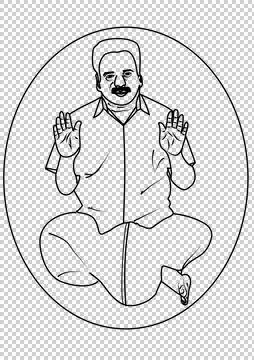 Adigalar Stock Illustration