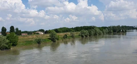Adigeo River Stock Footage 242671065