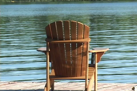 fishing chairs for docks
