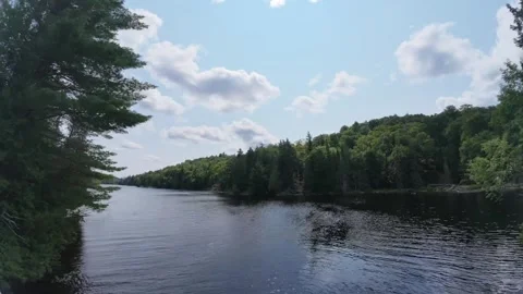 Adirondack Time Lapse 2 Stock-Footage 342654416