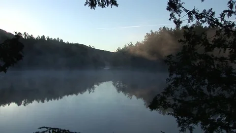 The Adirondacks Stock Footage 72571609