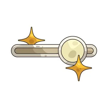 Adjust illustration Stock Illustration